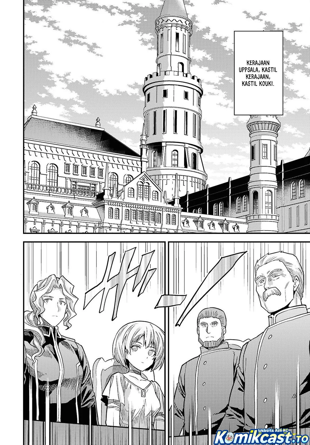 Risou no Himo Seikatsu Chapter 90 Gambar 3