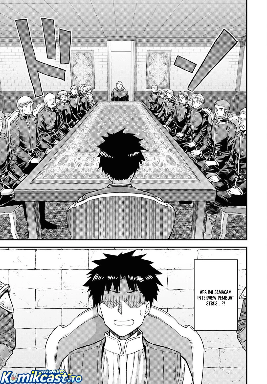 Risou no Himo Seikatsu Chapter 90 Gambar 4