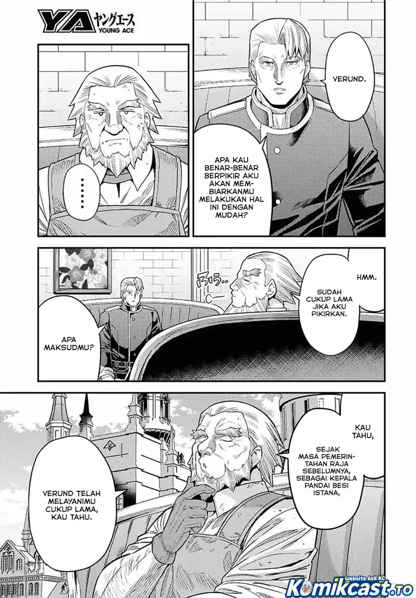 Risou no Himo Seikatsu Chapter 98 - Halaman 4