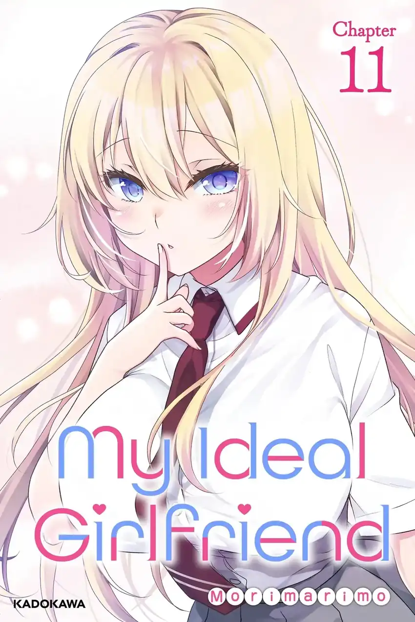 Manga Risou no Kanojo Chapter 11 gambar 2