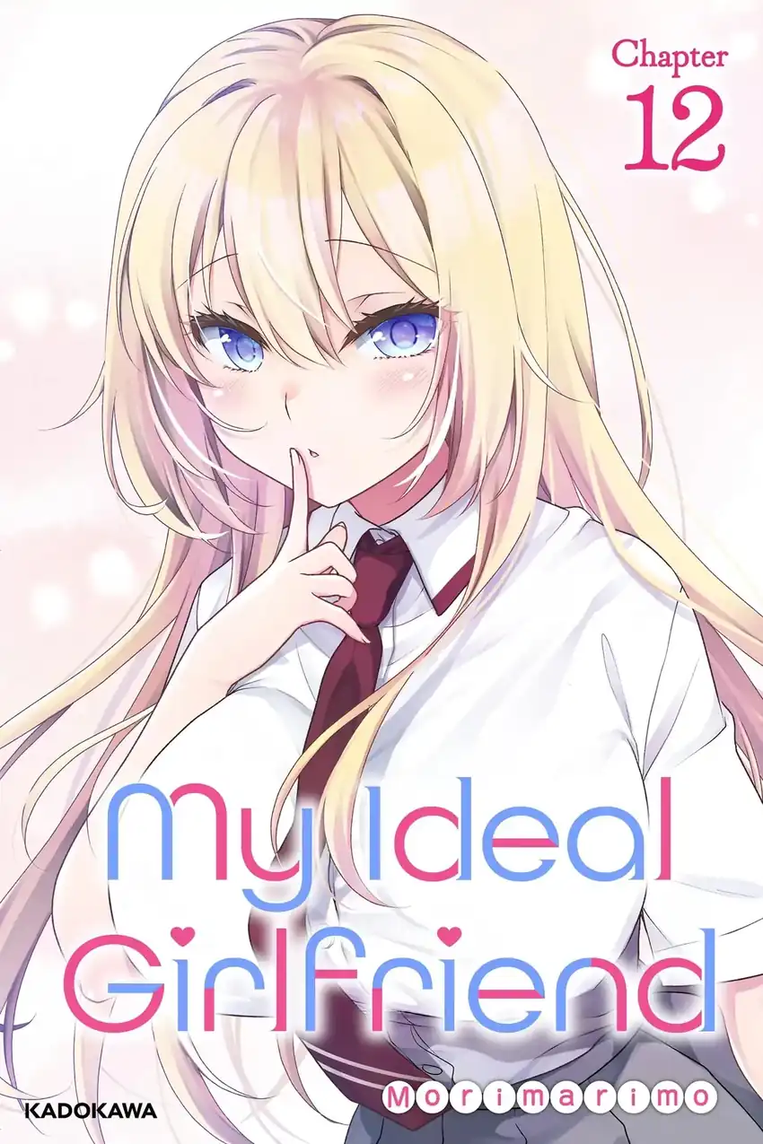 Manga Risou no Kanojo Chapter 12 gambar 2
