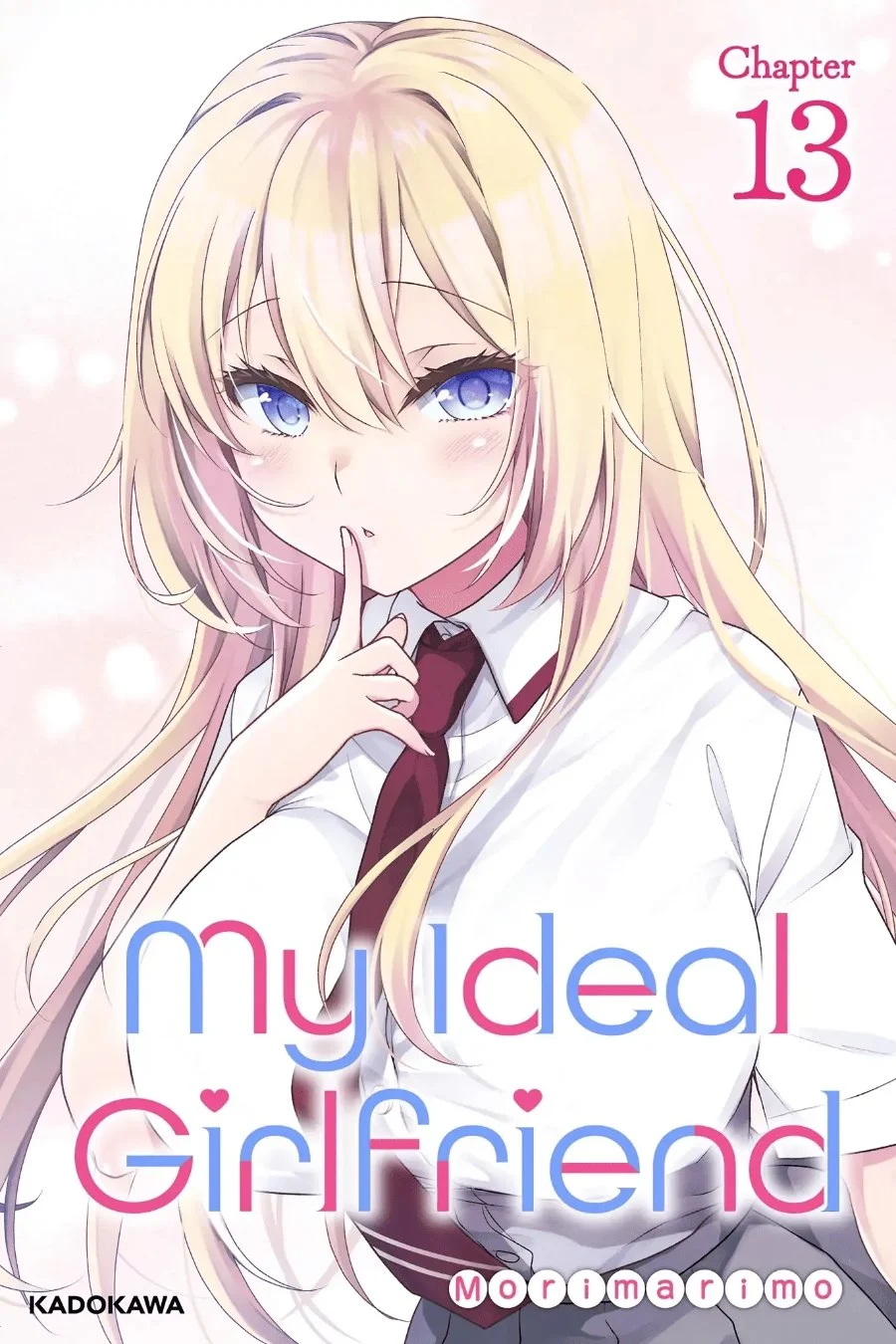 Manga Risou no Kanojo Chapter 13 gambar 2