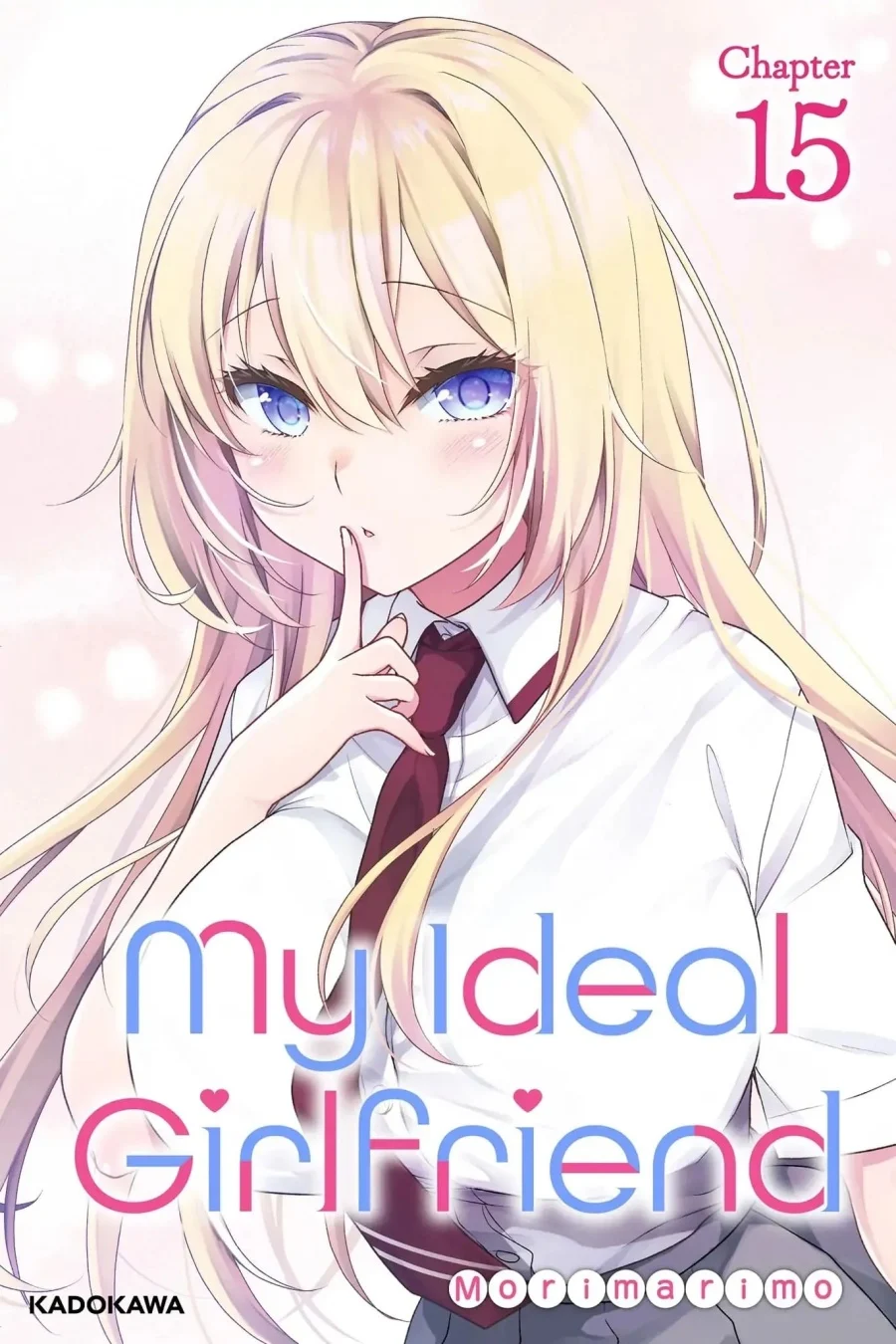 Manga Risou no Kanojo Chapter 15 gambar 2
