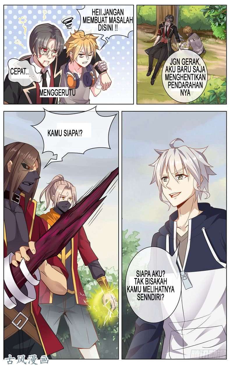 Manhua Road to the Awakening Chapter 14 gambar 2