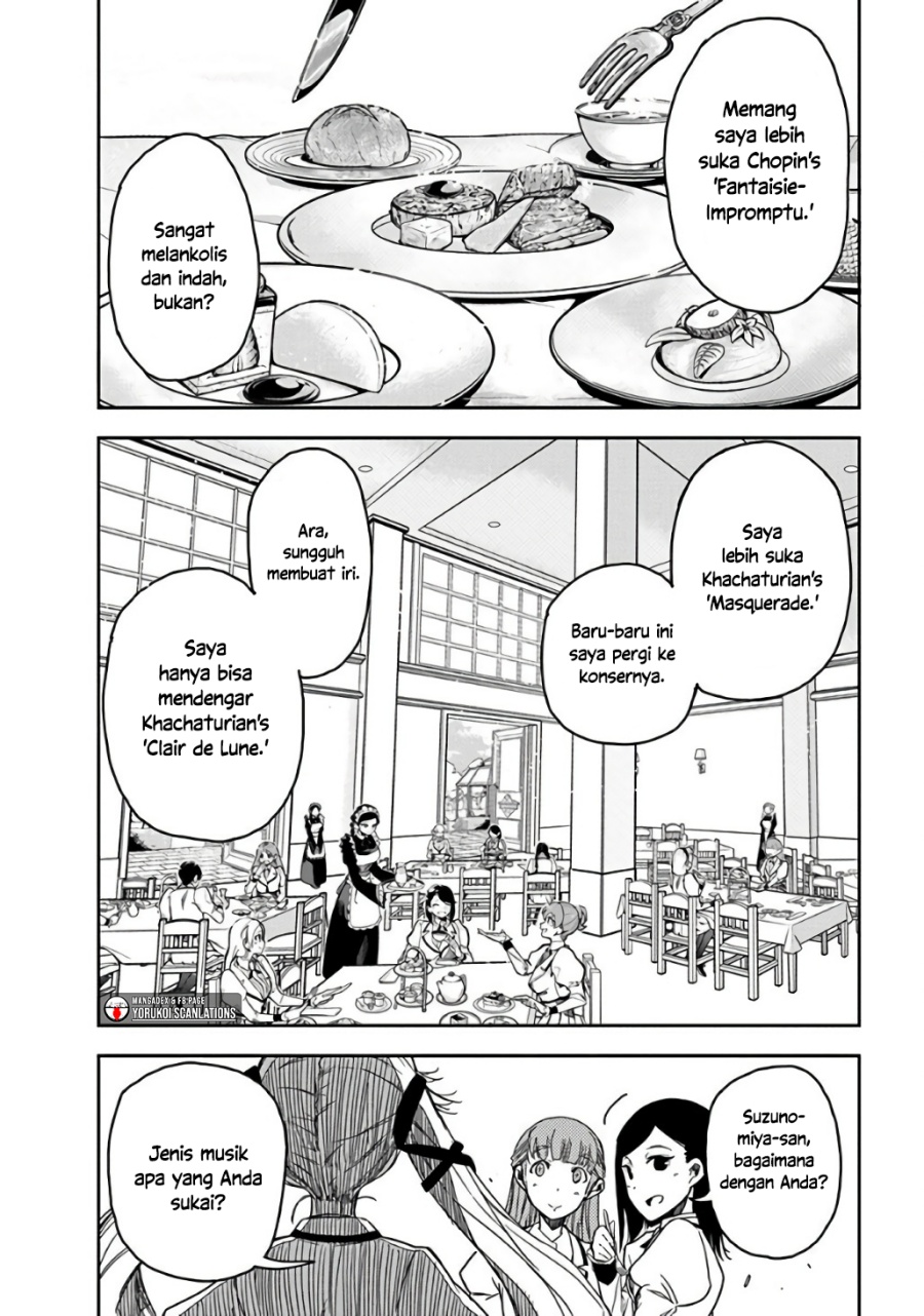Rock Is a Lady’s Modesty Chapter 1 Gambar 5