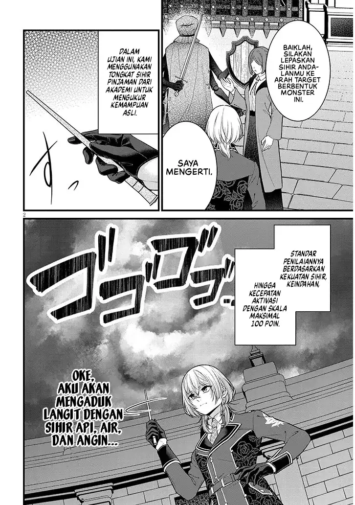 Rojiura de Hirotta Onnanoko ga Bad End-go no Otome Game no Heroine Datta Ken Chapter 7 Gambar 3