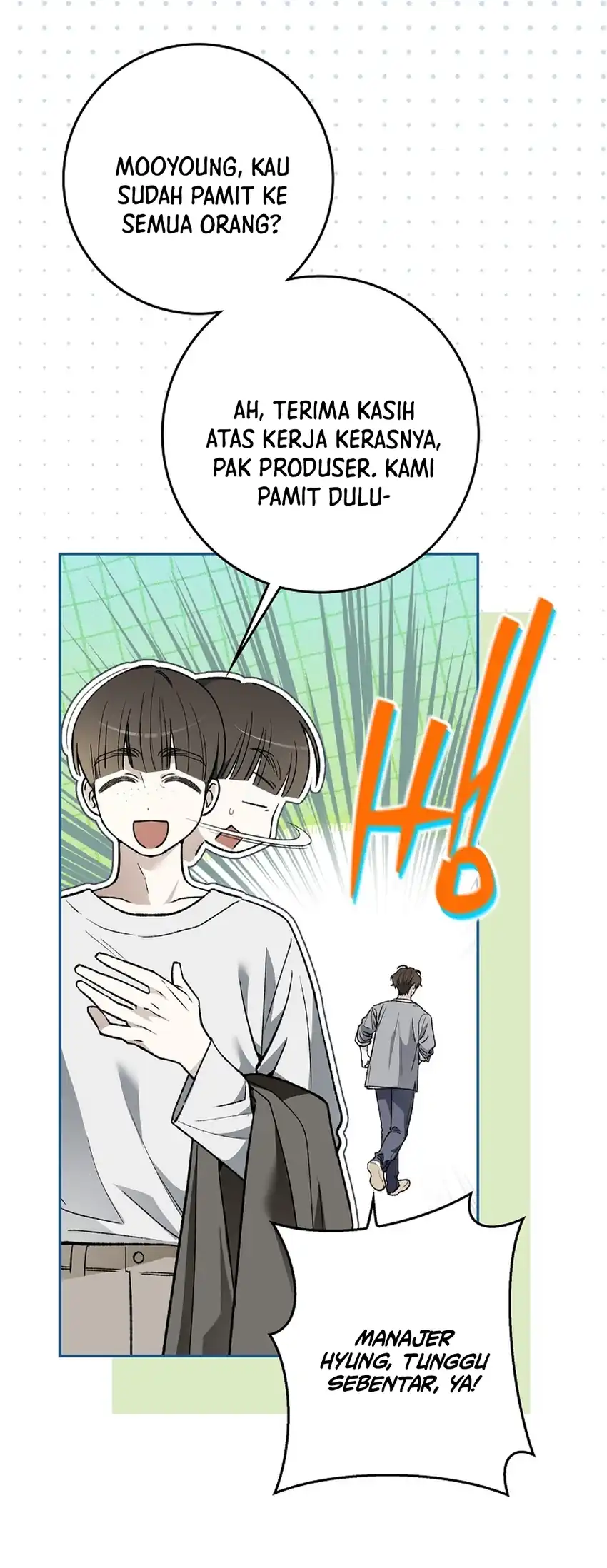 Rookie but One-In-A-Million Actor Chapter 88 Gambar 8