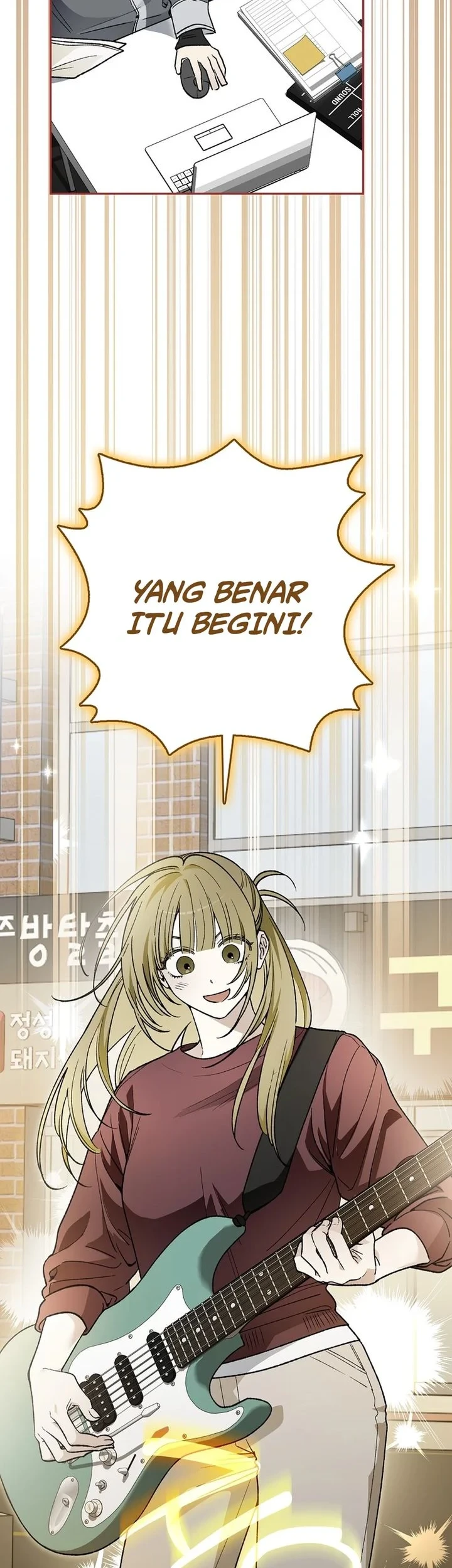 Rookie but One-In-A-Million Actor Chapter 89 Gambar 7