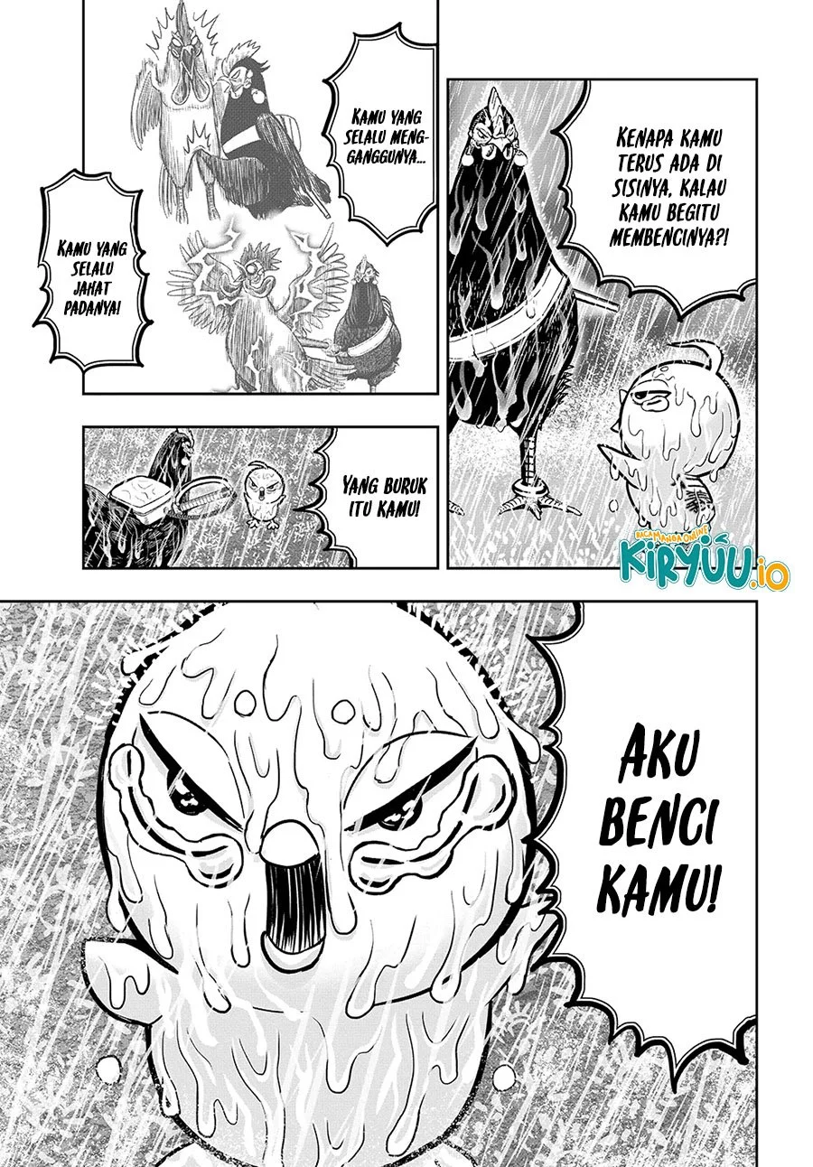 Rooster Fighter Chapter 13 halaman 4