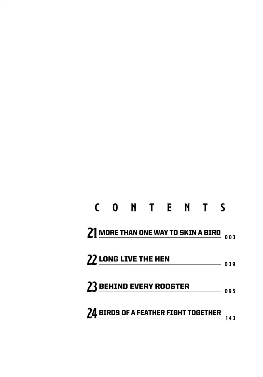 Rooster Fighter Chapter 21 halaman 4