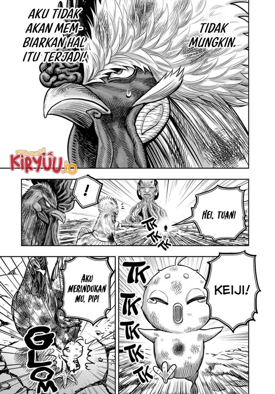 Rooster Fighter Chapter 30 Gambar 4