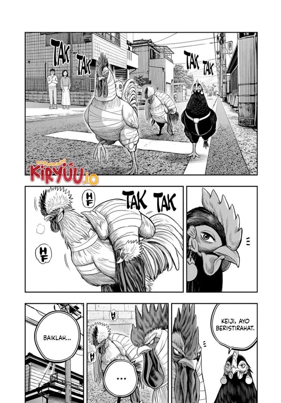 Rooster Fighter Chapter 31 Gambar 3