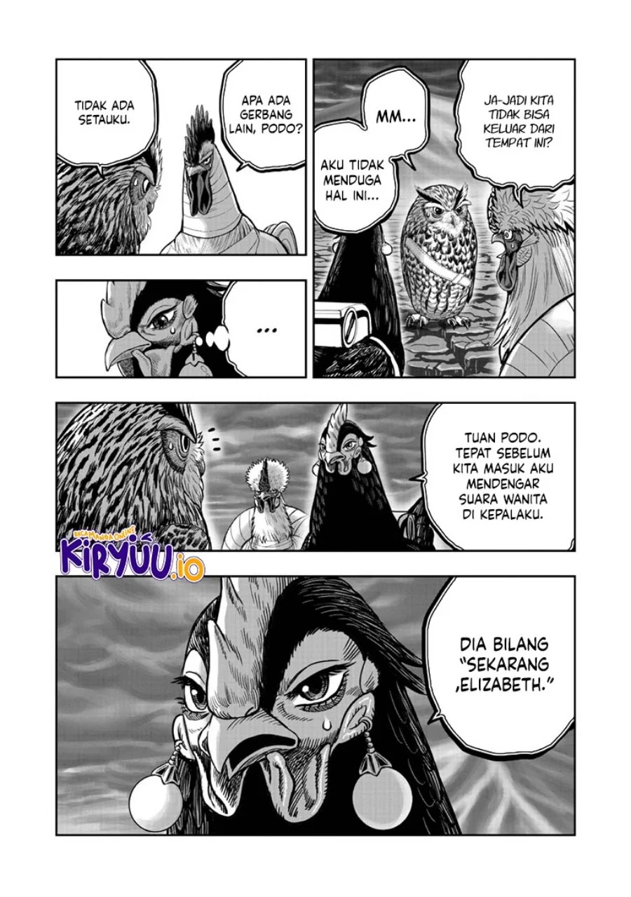 Rooster Fighter Chapter 46 Gambar 3