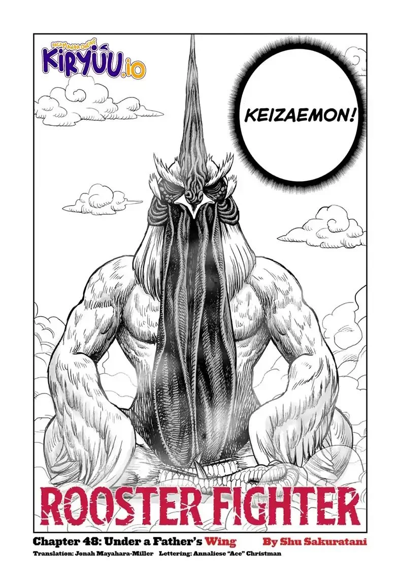 Rooster Fighter Chapter 48 Gambar 3