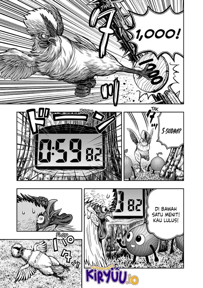 Rooster Fighter Chapter 49 Gambar 4