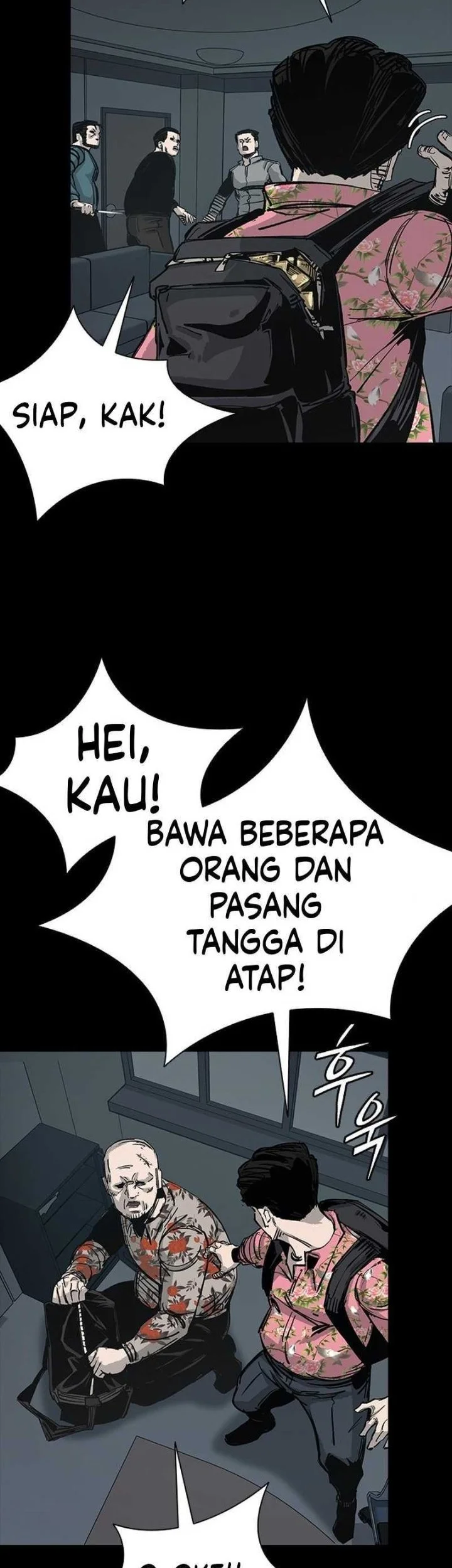Royal Family (Ok Handol) Chapter 10 Gambar 5