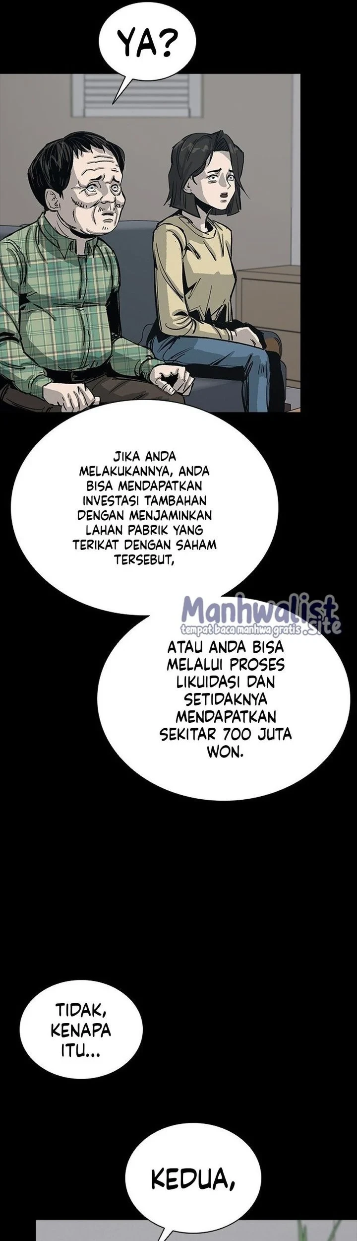 Royal Family (Ok Handol) Chapter 12 Gambar 7