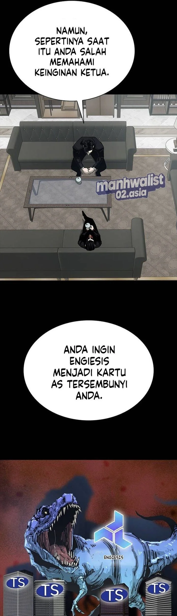 Royal Family (Ok Handol) Chapter 15 Gambar 7