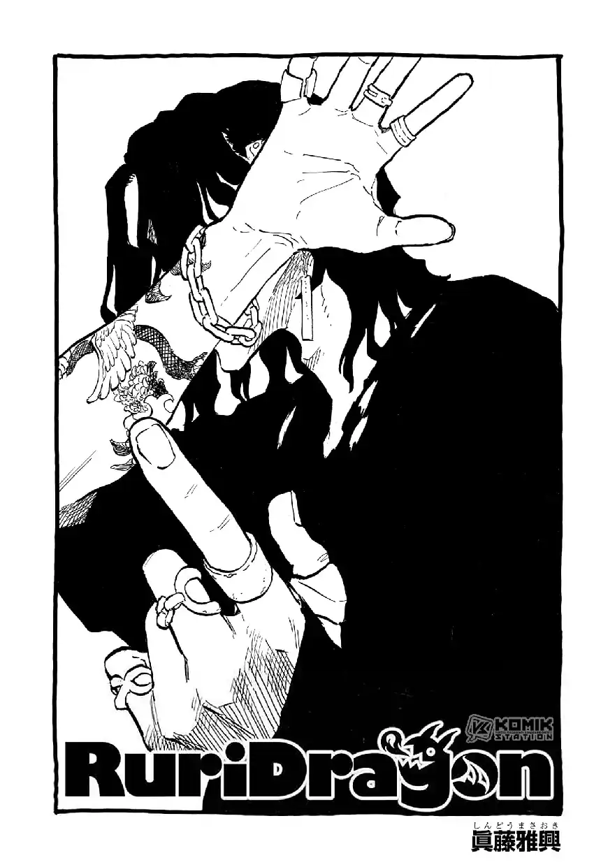 Manga Ruri Dragon Chapter 51 gambar 2