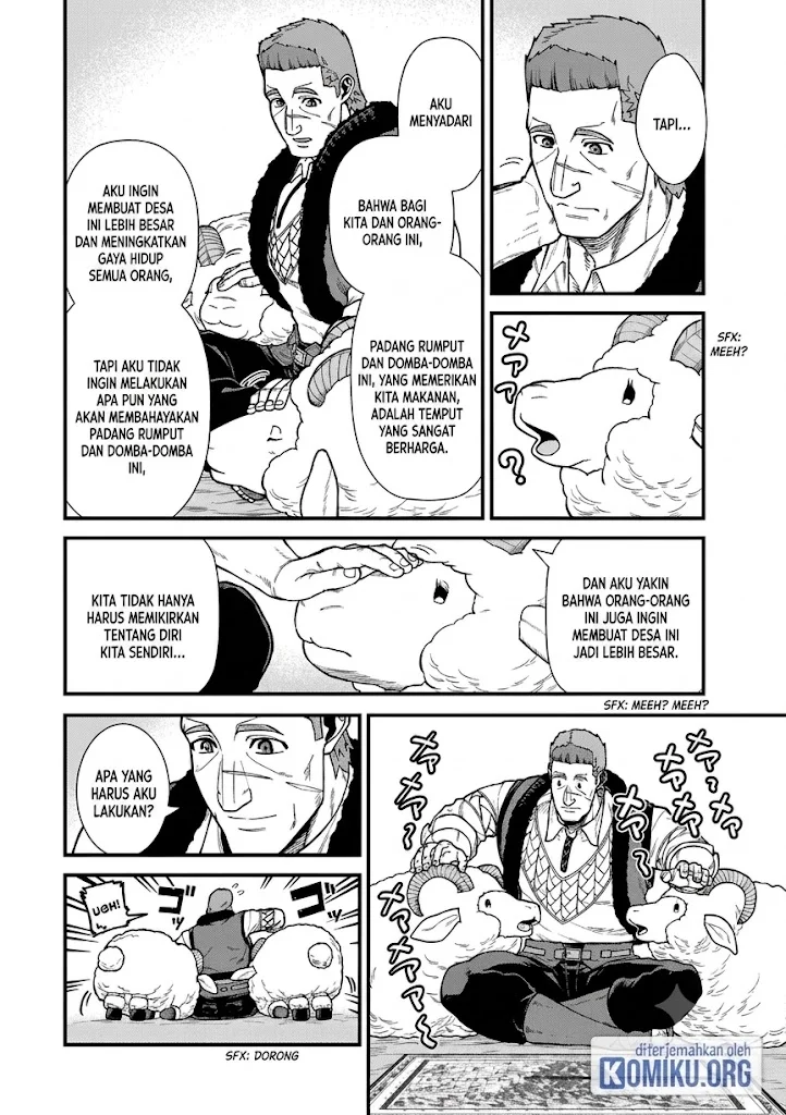 Ryoumin 0-nin Start no Henkyou Ryoushusama Chapter 35 Gambar 4