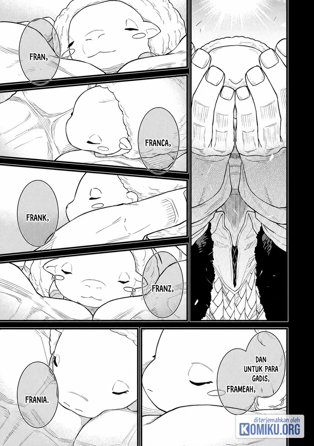 Ryoumin 0-nin Start no Henkyou Ryoushusama Chapter 40 Gambar 3