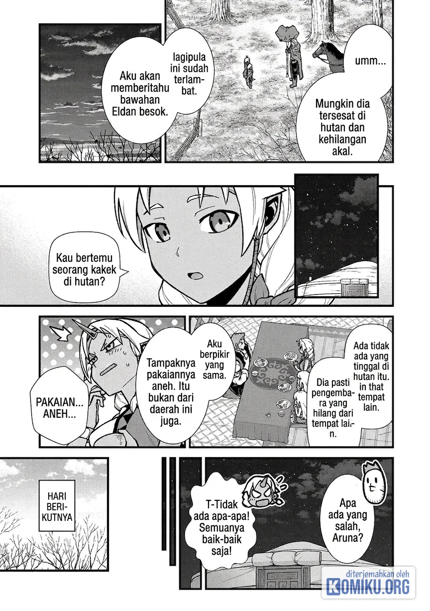 Ryoumin 0-nin Start no Henkyou Ryoushusama Chapter 42 Gambar 3