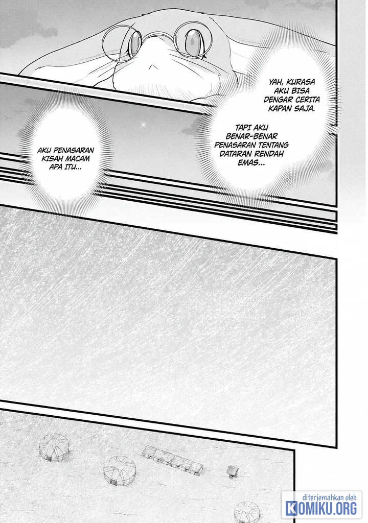 Ryoumin 0-nin Start no Henkyou Ryoushusama Chapter 57 Gambar 3