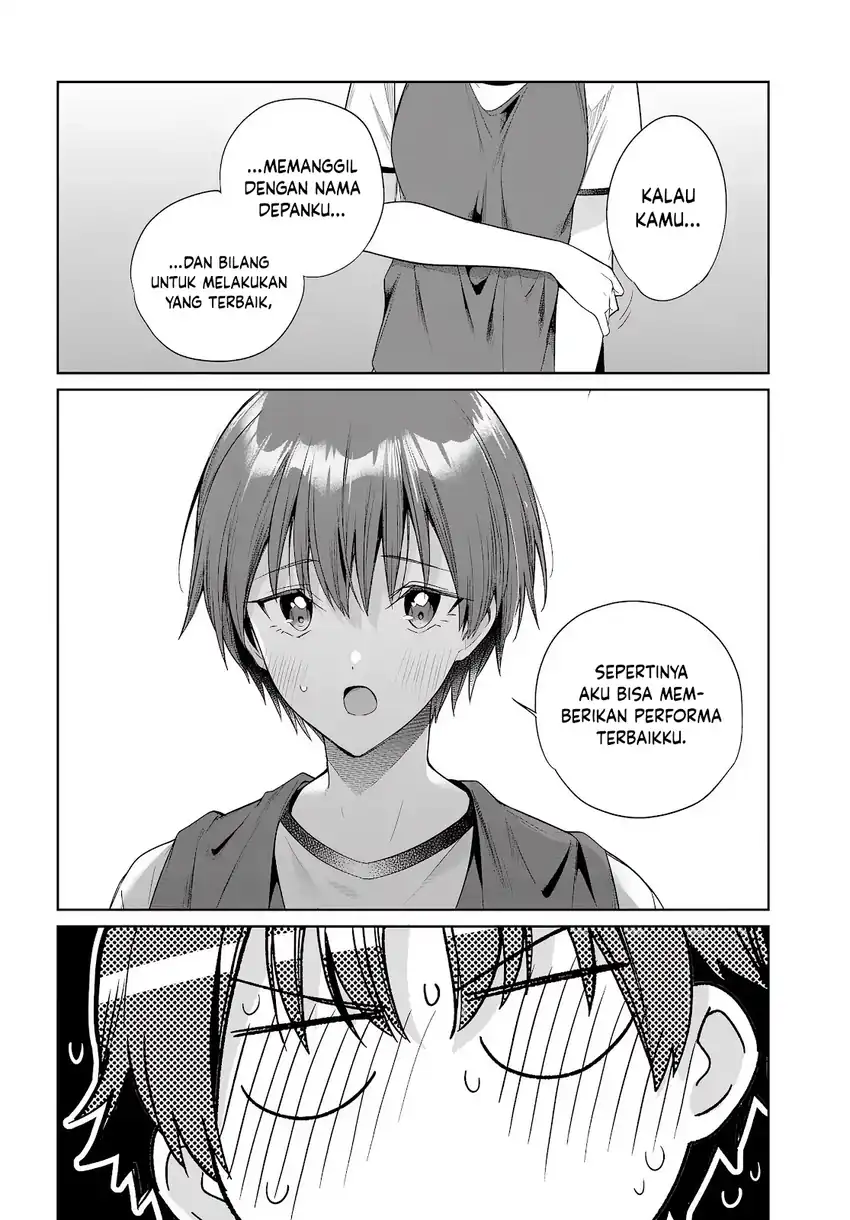 Ryoushin no Shakkin wo Katagawari Shite Morau Jouken wa Nihon’ichi Kawaii Joshikousei to Issho ni Kurasu Koto Deshita Chapter 48 Gambar 3