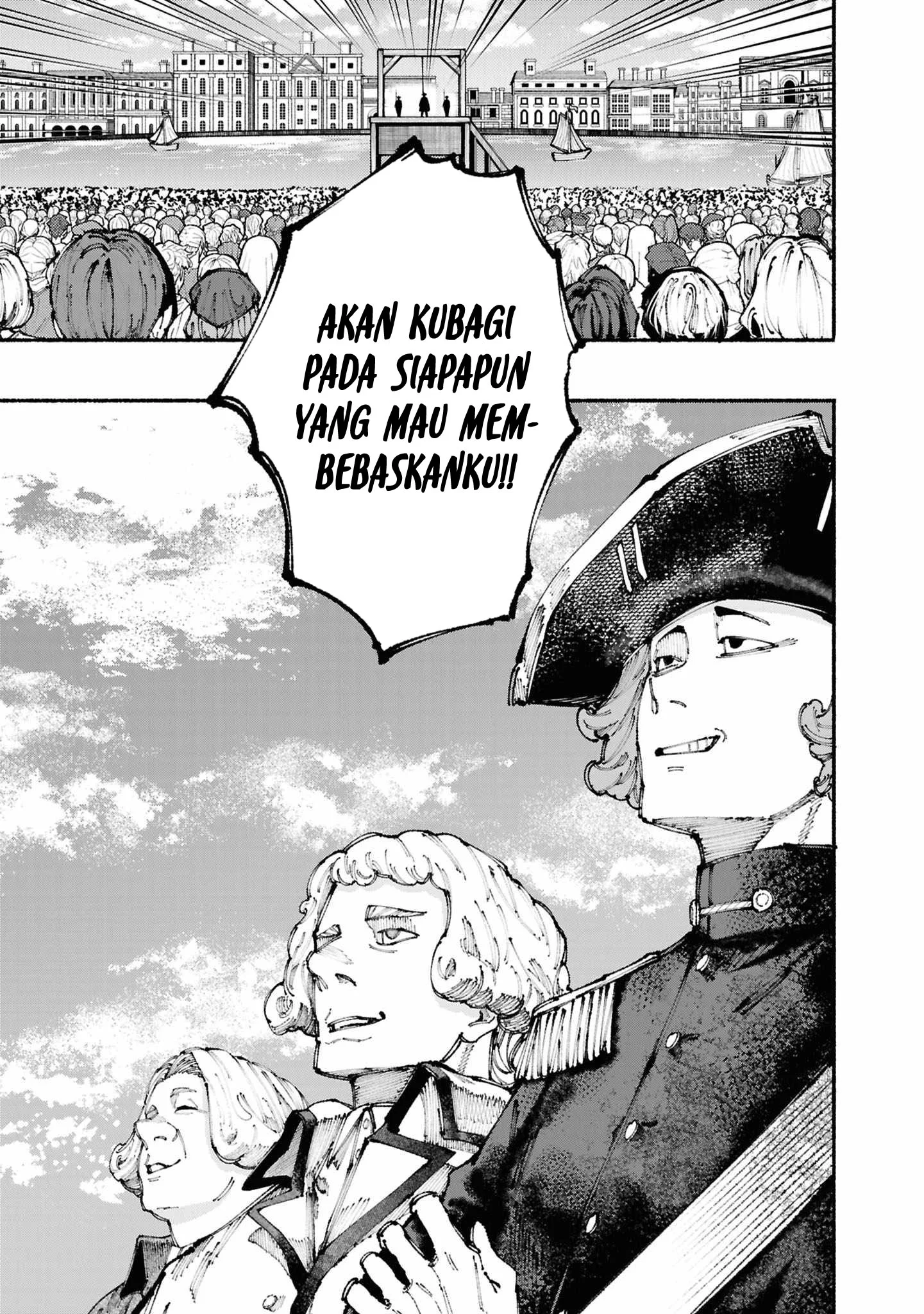 Ryukyu Buccaneer Chapter 2.1 Gambar 3