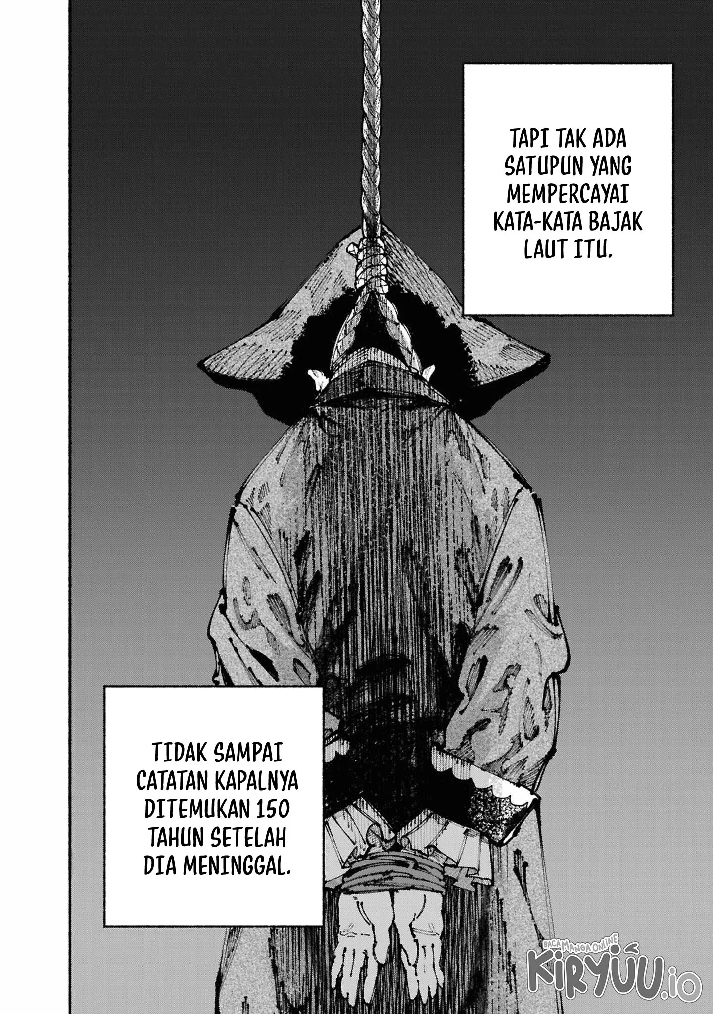 Ryukyu Buccaneer Chapter 2.1 Gambar 4