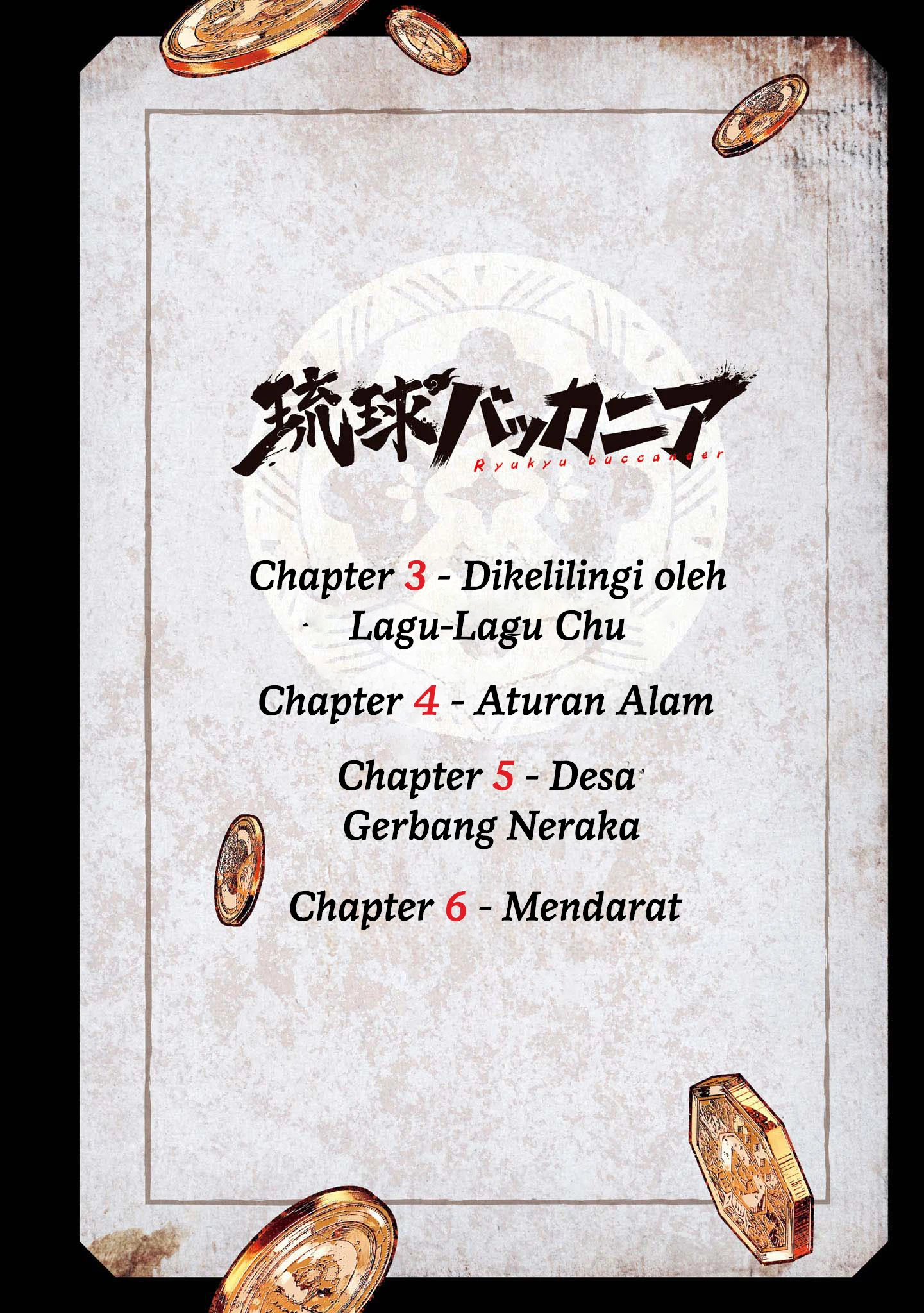 Ryukyu Buccaneer Chapter 3.1 Gambar 4