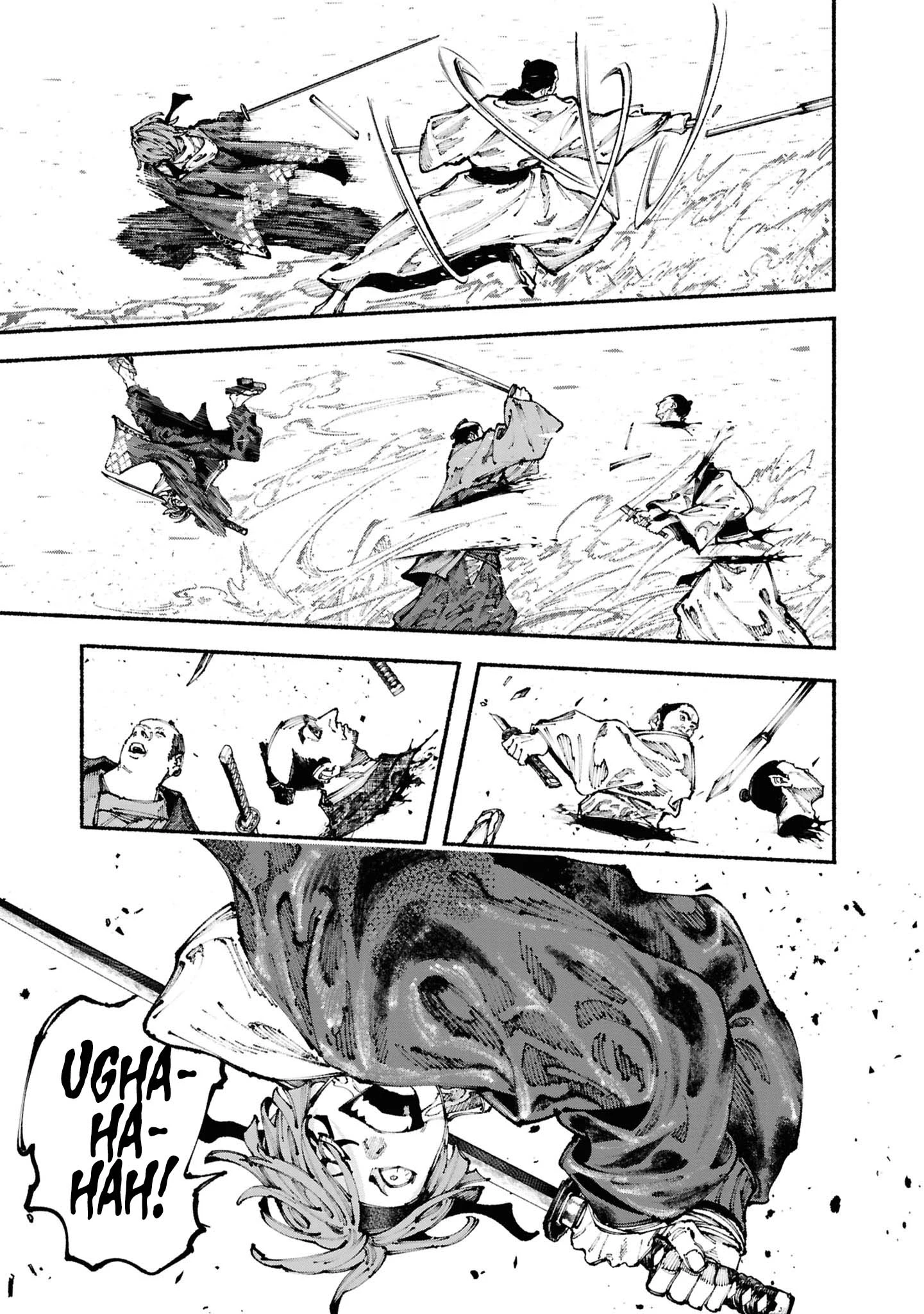Ryukyu Buccaneer Chapter 3.2 Gambar 3