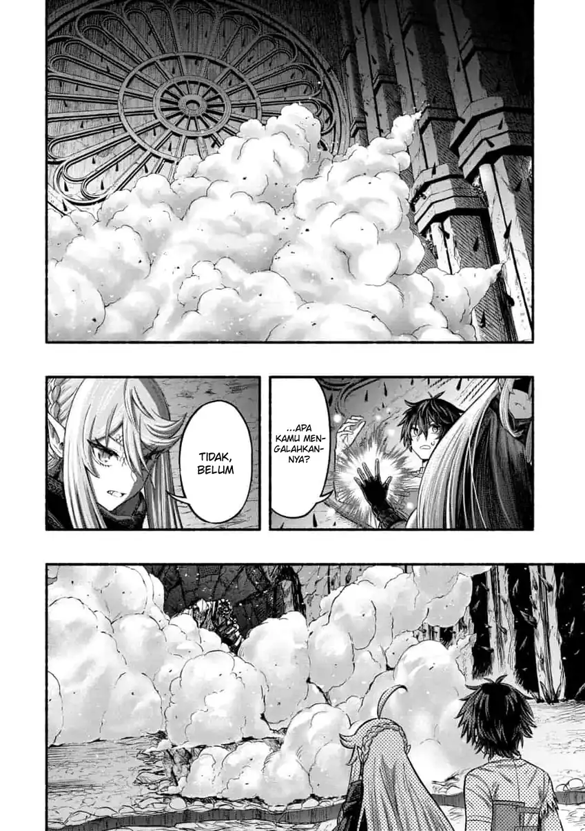Ryuu to Ayumu Nariagari Boukensha-dou ~Youzumi toshite S-Rank Party kara Tsuihou Sareta Kaifuku Majutsushi, Suterareta Saki de Saikyou no Shinryuu o Fukkatsu Saseteshimau~ Chapter 4 Gambar 3