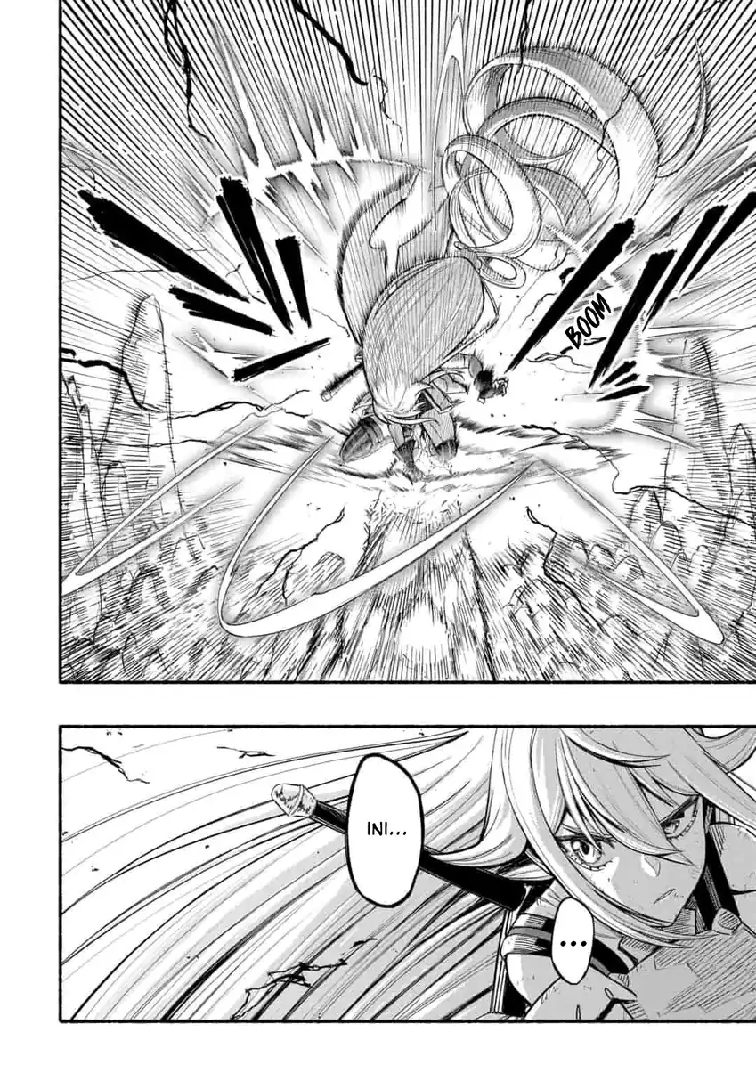 Ryuu to Ayumu Nariagari Boukensha-dou ~Youzumi toshite S-Rank Party kara Tsuihou Sareta Kaifuku Majutsushi, Suterareta Saki de Saikyou no Shinryuu o Fukkatsu Saseteshimau~ Chapter 5 Gambar 3