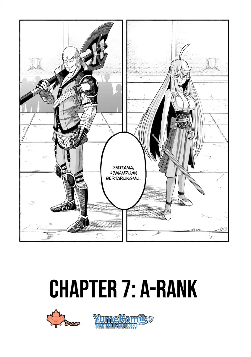 Ryuu to Ayumu Nariagari Boukensha-dou ~Youzumi toshite S-Rank Party kara Tsuihou Sareta Kaifuku Majutsushi, Suterareta Saki de Saikyou no Shinryuu o Fukkatsu Saseteshimau~ Chapter 7 Gambar 3