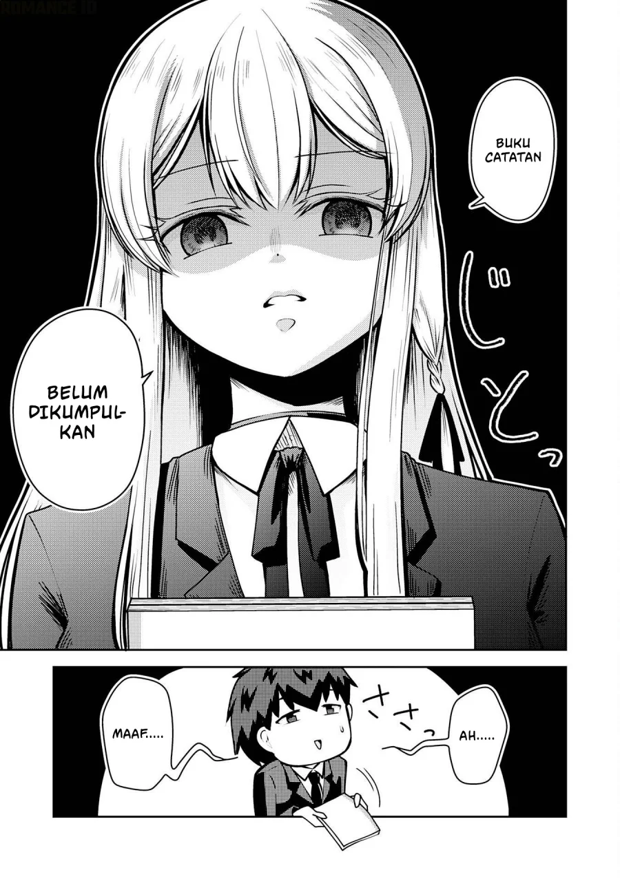 Ryuuzaki-san ga Ore no Mae dake de Dereru Riyuu Chapter 1 Gambar 6