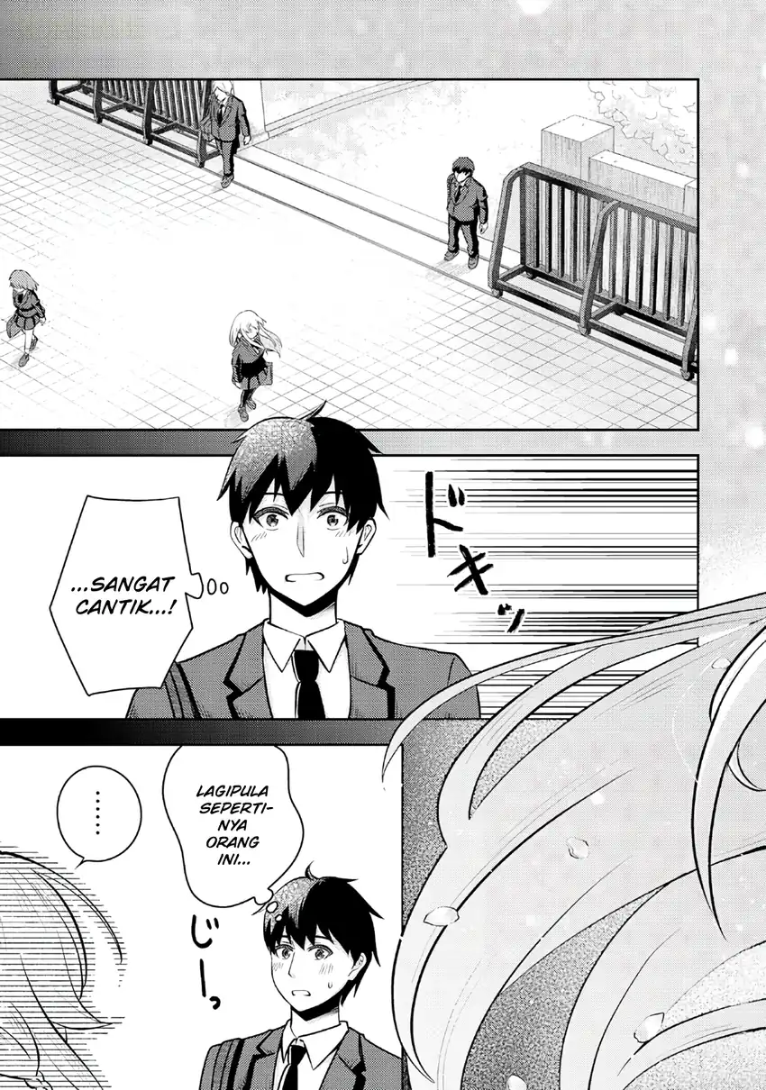 Ryuuzaki-san ga Ore no Mae dake de Dereru Riyuu Chapter 10 Gambar 4