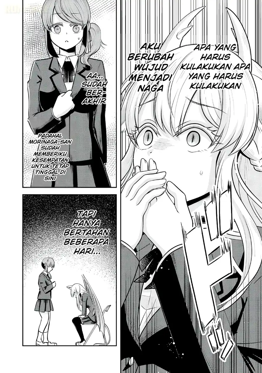Ryuuzaki-san ga Ore no Mae dake de Dereru Riyuu Chapter 6 Gambar 3