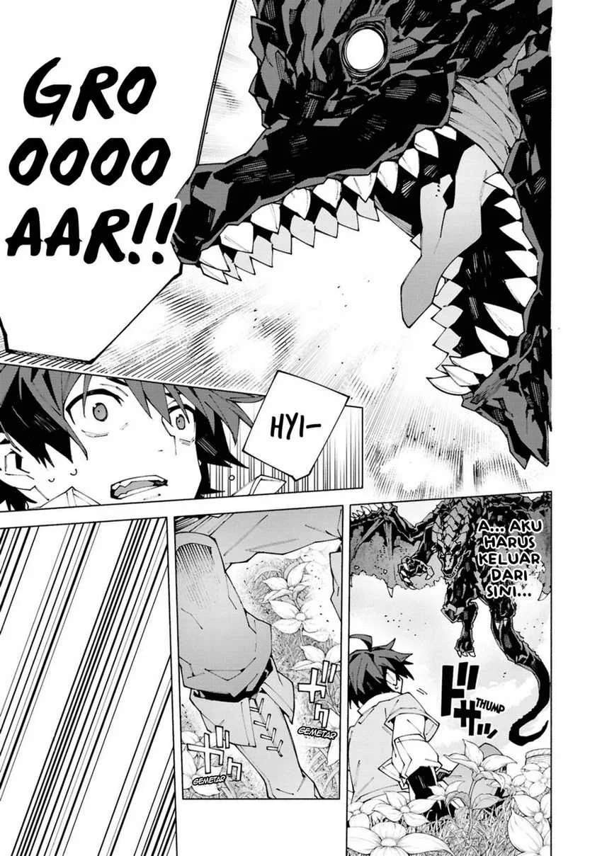 Manga S-Class Boukensha ga Ayumu Michi ~Tsuihou Sareta Shounen wa Shin no Nouryoku “Buki Master” de Sekai Saikyou ni Itaru~ Chapter 1.3 gambar 2