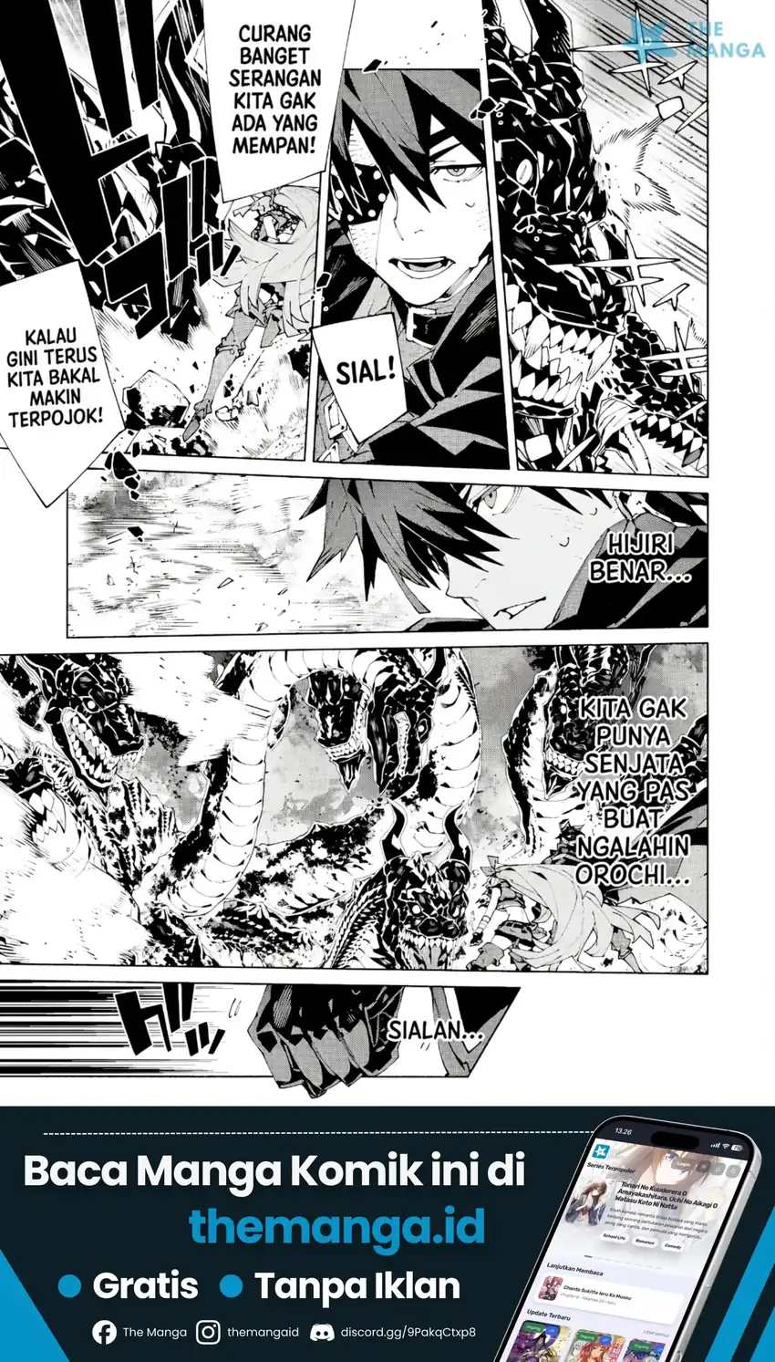 S-Class Boukensha ga Ayumu Michi ~Tsuihou Sareta Shounen wa Shin no Nouryoku “Buki Master” de Sekai Saikyou ni Itaru~ Chapter 17 Gambar 4