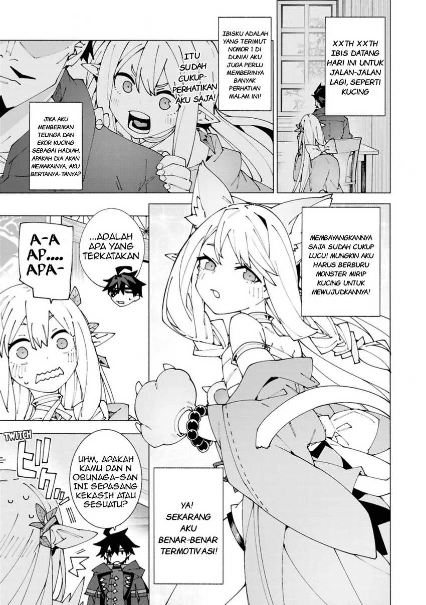 Manga S-Class Boukensha ga Ayumu Michi ~Tsuihou Sareta Shounen wa Shin no Nouryoku “Buki Master” de Sekai Saikyou ni Itaru~ Chapter 4.2 gambar 2