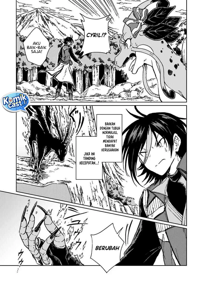 S-kyuu Guild wo Tsuihou saretakedo, Jitsu wa Ore dake Dragon no Kotoba ga Wakaru no de, Kidzuita Toki ni wa Ryuu Kishi no Chouten wo Kiwametemashita Chapter 36 Gambar 3
