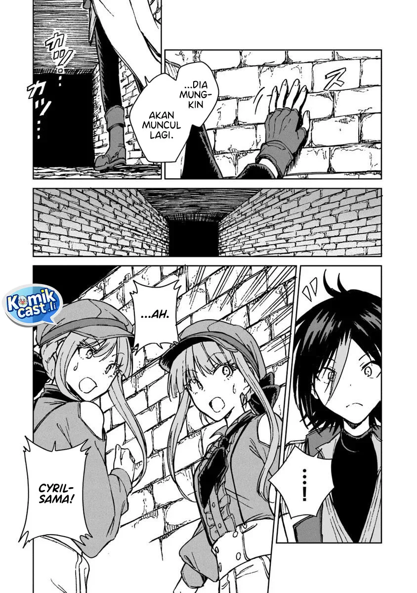S-kyuu Guild wo Tsuihou saretakedo, Jitsu wa Ore dake Dragon no Kotoba ga Wakaru no de, Kidzuita Toki ni wa Ryuu Kishi no Chouten wo Kiwametemashita Chapter 41 Gambar 3