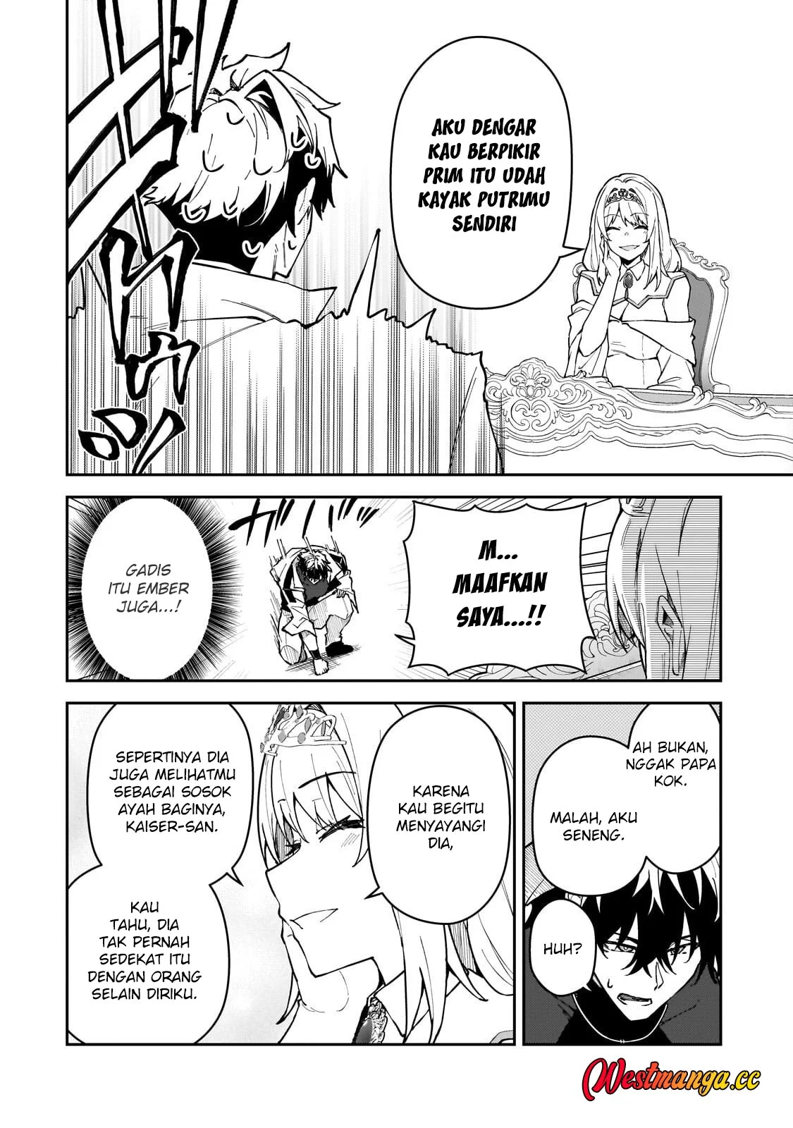 S Rank Boukensha de aru Ore no Musume-tachi wa Juudo no Father Con deshita Chapter 59 Gambar 4