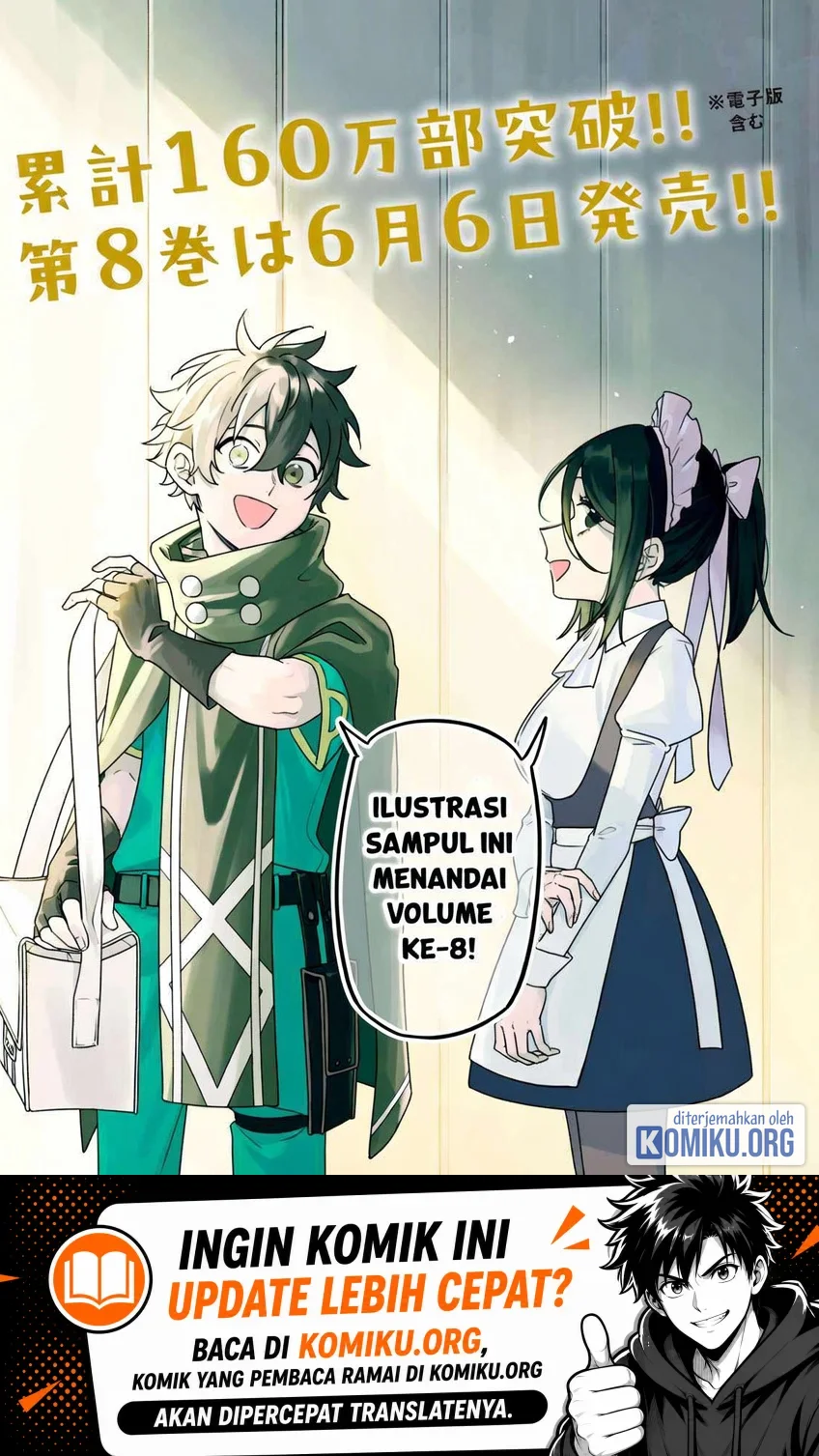 Manga S-Rank Party Kara Kaikosareta “Jugushi” – “Noroi no Item” Shika Tsukuremasen ga, Sono Seinou wa Artifact-kyuu nari……! Chapter 34.1 gambar 2