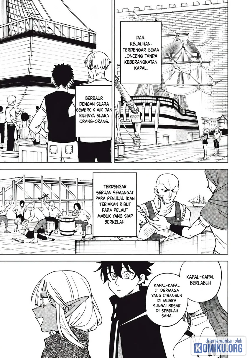 Manga S-Rank Party Kara Kaikosareta “Jugushi” – “Noroi no Item” Shika Tsukuremasen ga, Sono Seinou wa Artifact-kyuu nari……! Chapter 34.2 gambar 2