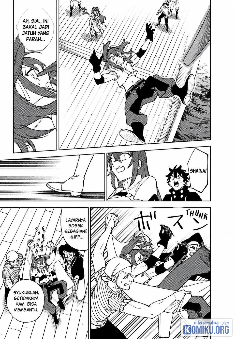 S-Rank Party Kara Kaikosareta “Jugushi” – “Noroi no Item” Shika Tsukuremasen ga, Sono Seinou wa Artifact-kyuu nari……! Chapter 36 Gambar 3