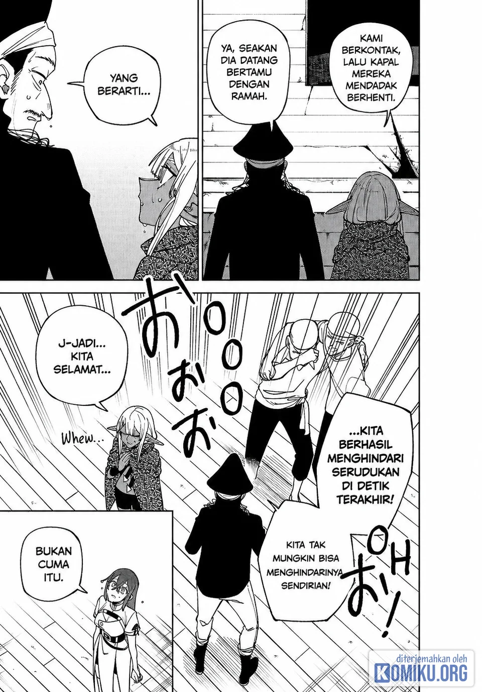 S-Rank Party Kara Kaikosareta “Jugushi” – “Noroi no Item” Shika Tsukuremasen ga, Sono Seinou wa Artifact-kyuu nari……! Chapter 39 Gambar 3