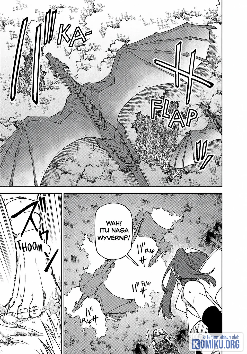 S-Rank Party Kara Kaikosareta “Jugushi” – “Noroi no Item” Shika Tsukuremasen ga, Sono Seinou wa Artifact-kyuu nari……! Chapter 41 Gambar 3