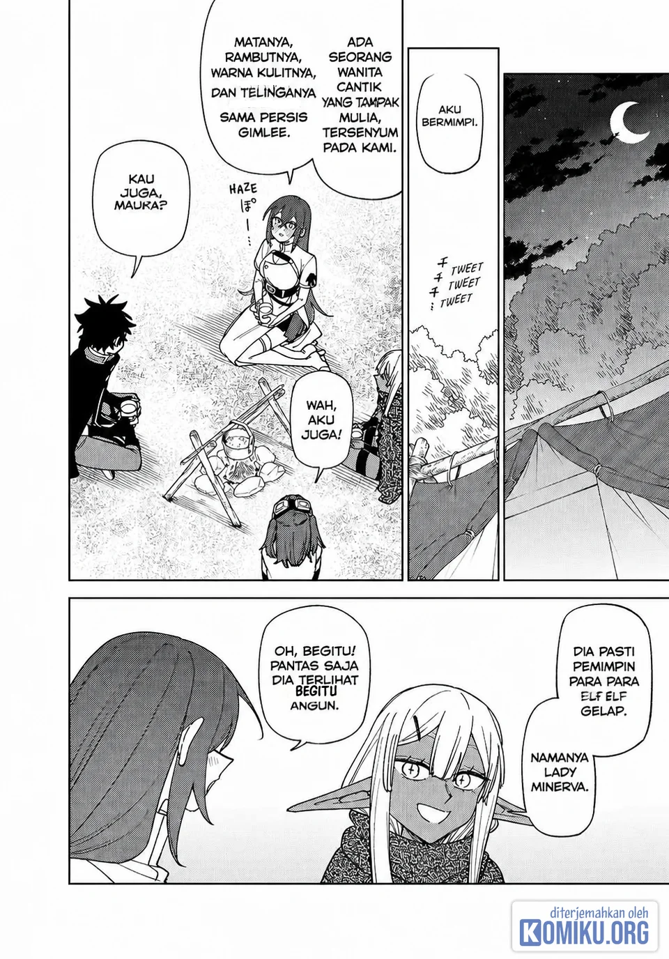 S-Rank Party Kara Kaikosareta “Jugushi” – “Noroi no Item” Shika Tsukuremasen ga, Sono Seinou wa Artifact-kyuu nari……! Chapter 42 Gambar 3